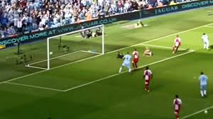 Sergio aguero's effort will stand as one of the most iconic moments in english football history, and it was accompanied by some equally iconic commentary. Agueroooooooooo Youtube