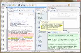 Since the software has been added to our selection of programs and apps in 2005, it has obtained. Bible Analyzer Bible Software Free Premium Bible Software For Windows Macintosh And Linux