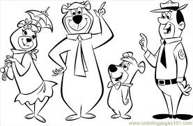 Pin On Yogi Bear