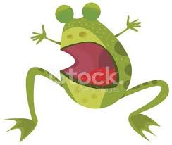 Check spelling or type a new query. Singing Frog Vector Images And Illustration