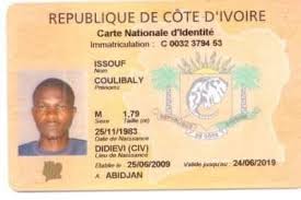 Bienvenue sur le site web officiel de l'office national de l'etat civil et de l'identification de côte d'ivoire : E Rhdp Carte D Identite Ivoirienne Payer Ou Changer De Facebook