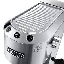 Maybe you would like to learn more about one of these? Delonghi Ec685 Dedica Pump Espresso Machine 220 240 Volt 50 Hz To Use Outside North America World Import