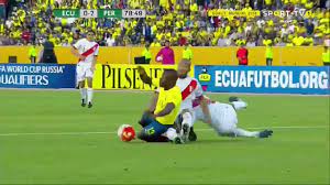 Ecuador peru live score (and video online live stream) starts on 8 jun 2021 at 21:00 utc time in world cup qualification, conmebol, south america. Ecuador Vs Peru 1 2 All Goals Highlights World Cup Qualifiers 05 09 2017 Hd Youtube