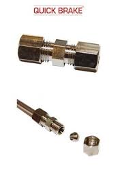 Raccord A Olive Reparation Conduite Tuyau De Frein Citroen C5 Dc Ebay