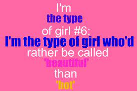 I M The Type Of Girl Quotes Google Search Quotes That Describe Me I Am Beautiful Quotes Quotes Here are some of the best quotes for beautiful, kind, funny, smart, strong, and independent girls. i m the type of girl quotes google