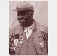 BLACK CONFEDERATE SOLDIER | BLACKS THAT FOUGHT FOR THE CONFEDERACY ...