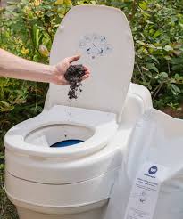 Biotoiletten Einstreu Aus Holzkohle Steinmehl Biofasern Toilette Steinmehl Bio