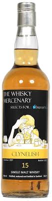 Clynelish 15 Year Old 1997 2013 The Whisky Mercenary Whisky Malt Whisky Single Malt Whiskey