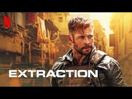 Tyler rake, a fearless black market mercenary, embarks on the most deadly extraction of his career when he's enlisted to rescue the kidnapped son of an imprisoned international crime lord. ÙÙÙÙ Ø§Ø³ØªØ®ÙØ§Øµ ÙØ§ÙÙ Ø¹ÙÙ Ø¹Ø±Ø§Ø¨ÙÙÙ Extraction 2020 ÙØªØ±Ø¬Ù Youtube