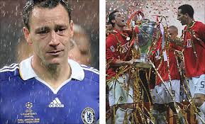 Uefa champions league quarterfinals chelsea vs manchester united epl collision bleacher report latest news videos and highlights. Manchester United Final Champions League 2008