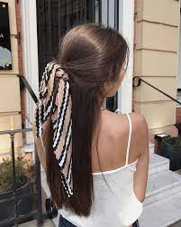 Trendy Hairstyles Headband Hairstyles Long Hair Styles Hair Styles