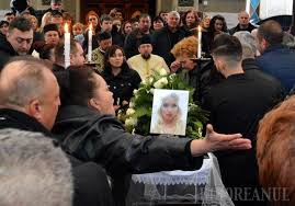 Barbatul a fost operat si este in afara oricarui pericol. Rauri De Lacrimi Dalia Duca Tanara De 24 De Ani Impuscata De Fostul