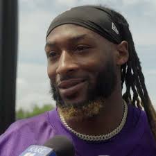 Vikings Media Availability: G Dalton Risner, RB Aaron Jones and CB Shaq  Griffin