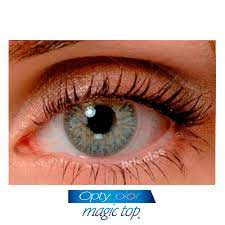 Lentes de contato coopervision biofinity multifocal. Lentes De Contato Coloridas Magic Top 1unidade Br Lentes