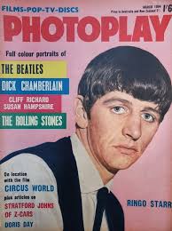 PHOTOPLAY MAR 1964 The Beatles, Doris Day, Marilyn Monroe, Cliff, Sophia  Loren $9.21