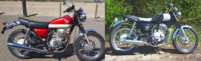 Honda CB400 SS – quick look | Adventure Motorcycling Handbook