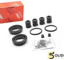Original TRW Repair Kit Brake Caliper SET Brake Caliper 38mm Piston Rear  9942016