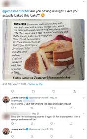 My friend recently gave me this recipe which was an old classic she always made for hiking and camping trips. James Martin Saturday Morning Chef Addresses Recipe Criticism Are You Having A Laugh Celebrity News Showbiz Tv Express Co Uk
