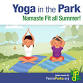 Yoga in the Park: Donovan Park