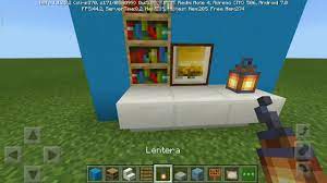 Minecraft penuh dengan makhluk yang paling beragam dan aneh. Cara Membuat Tempat Belajar Dan Tempat Tidur Minecraft Pocket Edition Youtube