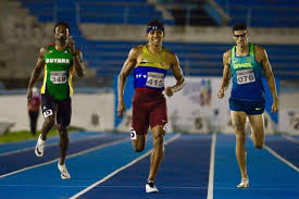 La atleta mexicana tuvo su mejor marca personal, pero esto no fue suficiente para poder acceder a la final de los 400 metros. Elportal24 On Twitter Venezolano Logro Oro En 400 Metros Planos Del Sudamericano De Atletismo Https T Co 3d39elb55d