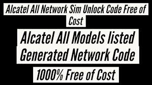 Question unlock code for a z983 cricket phone: Alcatel Unlock Code Free Apk 2019 New Version Updated September 2021