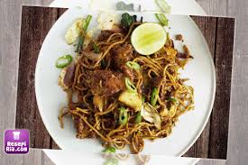 Makanya mie gomak disebut dengan spagethi batak. Terbaru Mee Goreng Mamak Resepi Resepi