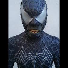 About press copyright contact us creators advertise developers terms privacy policy & safety how youtube works test new features press copyright contact us creators. Spider Man 3 2007 Production Used Venom Suit Movie Relics