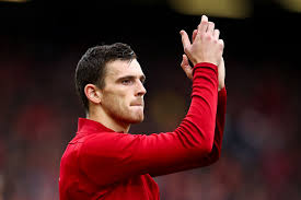 I play football, avoid the sun and put crosses in. Scotland Fans Slate Liverpool Defender Andy Robertson