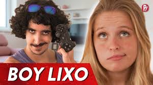 HOMEM OBJETO: PIORES TIPOS DE MACHO