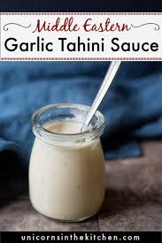 This Easy Everyday Tahini Sauce Recipe Has So Many Uses It S Perfect For Falafel Shawarma And Kabobs This Veg In 2020 Tahini Sauce Recipe Tahini Sauce Sauce Recipes
