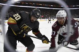 Links to colorado avalanche vs. Blueprint To The Golden Knights Beating The Colorado Avalanche Sinbin Vegas