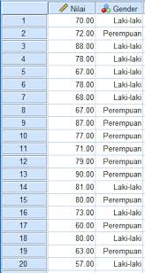 Cara Uji Normalitas Spss Shapiro Wilk Dan Kolmogorov Smirnov