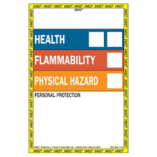 How to fill out a hmis label? Hmis Iii Labels