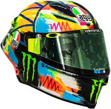 However, the decorated racer will move over to the petronas yamaha satellite team in 2021. Agv Pista Gp R Valentino Rossi Winter Test 2019 Limited Edition Carbon Helmet Buy Cheap Fc Moto