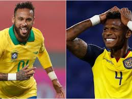 Jogo da seleção brasileira hoje ao vivo. Brasil X Equador Onde Assistir Ao Vivo E Online A Partida Valida Pelas Eliminatorias Sul Americanas Para A Copa Do Mundo Futebol Ao Vivo Bolavip Brasil