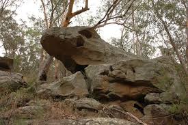 Tiddalick The Rock Near Wollombi Aboriginal Dreamtime Aboriginal Australian Aboriginals