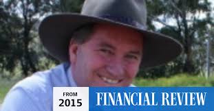 Barnaby Joyce's townie bureaucrats dig in their heels