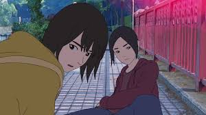 Pin Di The Case Of Hana And Alice