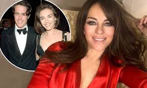 Strictly come dancing 2020 final: He S Still My Go To Person Elizabeth Hurley Reveals She Speaks To Her Ex Hugh Grant Quite A Lot Daily Mail Online