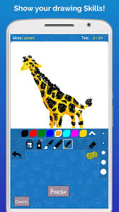 Haz un dibujo y consigue que la ia de la app adivine lo que es. Drawize Draw And Guess Apk Mod 2 8 Unlimited Money Crack Games Download Latest For Android Androidhappymod