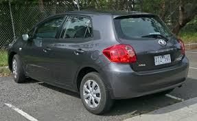 Research the 2021 toyota corolla with our expert reviews and ratings. File 2007 2009 Toyota Corolla Zre152r Ascent 5 Door Hatchback 05 Jpg Wikimedia Commons