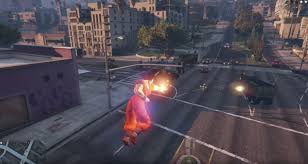 Maybe you would like to learn more about one of these? Gta 5 Gameplay Update News Dragon Ball Mod With Ki Blasts Teleportation And More