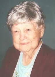 Gertrude Bick of Jerseyville Obituary