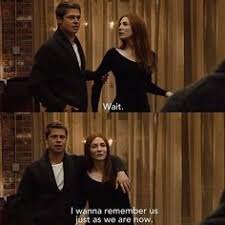 La vita di un bizzarro essere umano nato con l'aspetto di un ottantenne che crescendo, invece di diventare ancora più vecchio, ringiovanisce: 10 The Curious Case Of Benjamin Button Ideas In 2020 I Movie Brad Pitt Curious
