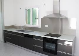 Plan travail sur mesure pour votre cuisine ou salle de bain en inox brossé, consulter les formats et les prix… réalisations : Espace Cuisine Atelier Du Sur Mesure