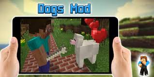 Minecraft pocket edition is a vast universe that. Download Dog Mod For Minecraft Pocket Edition Free For Android Dog Mod For Minecraft Pocket Edition Apk Download Steprimo Com