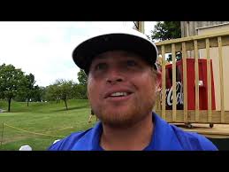 Ryan Spears interview after Round 3 of Price Cutter