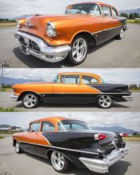 Image result for Gold Mist 1956 Oldsmobile