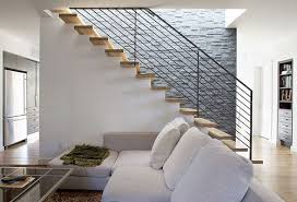Modern Rehab Old Bernal House Feldman Architecture Architecture Stairways Loft Spaces